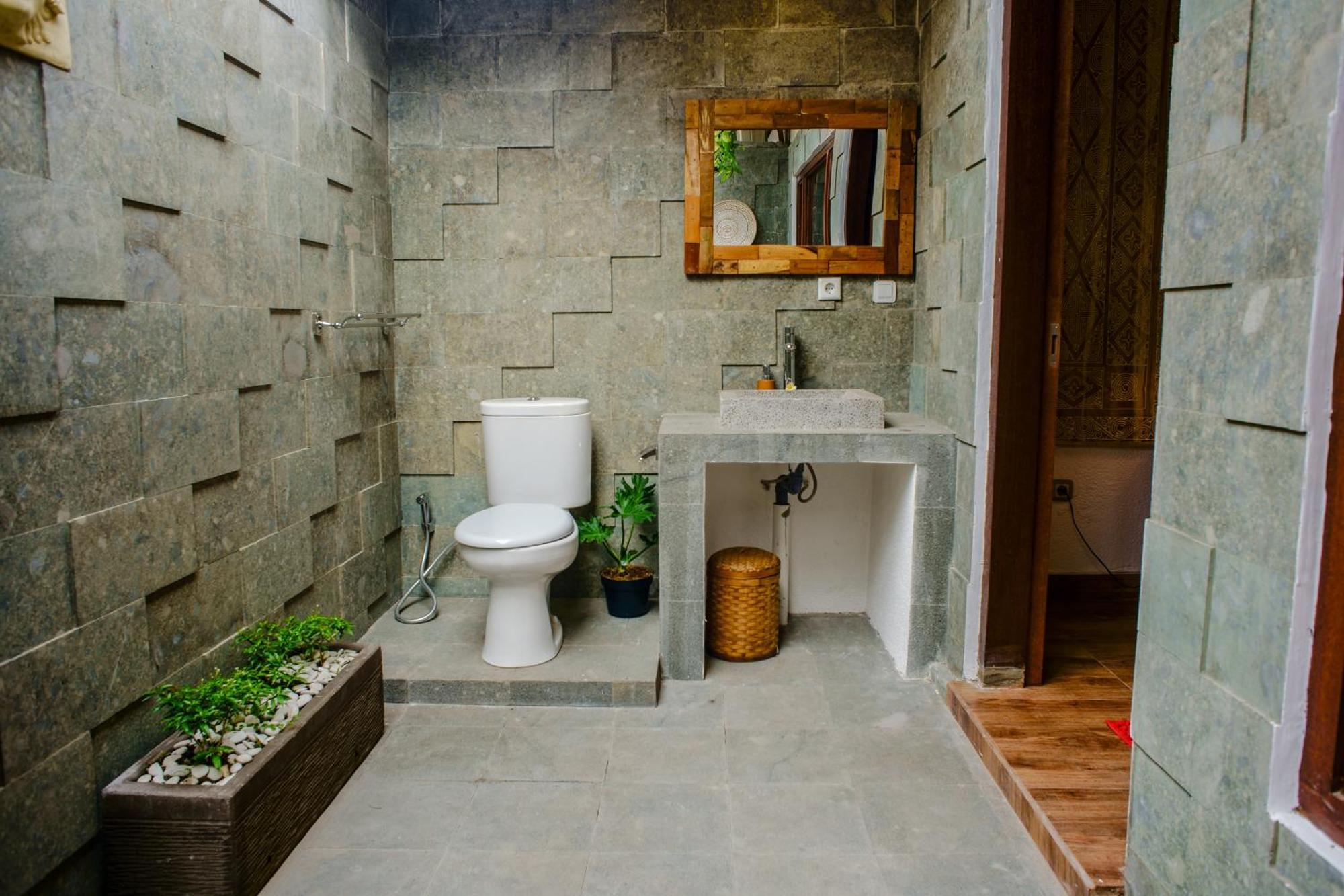 Umakelod Sebatu Villas Ubud Exterior foto