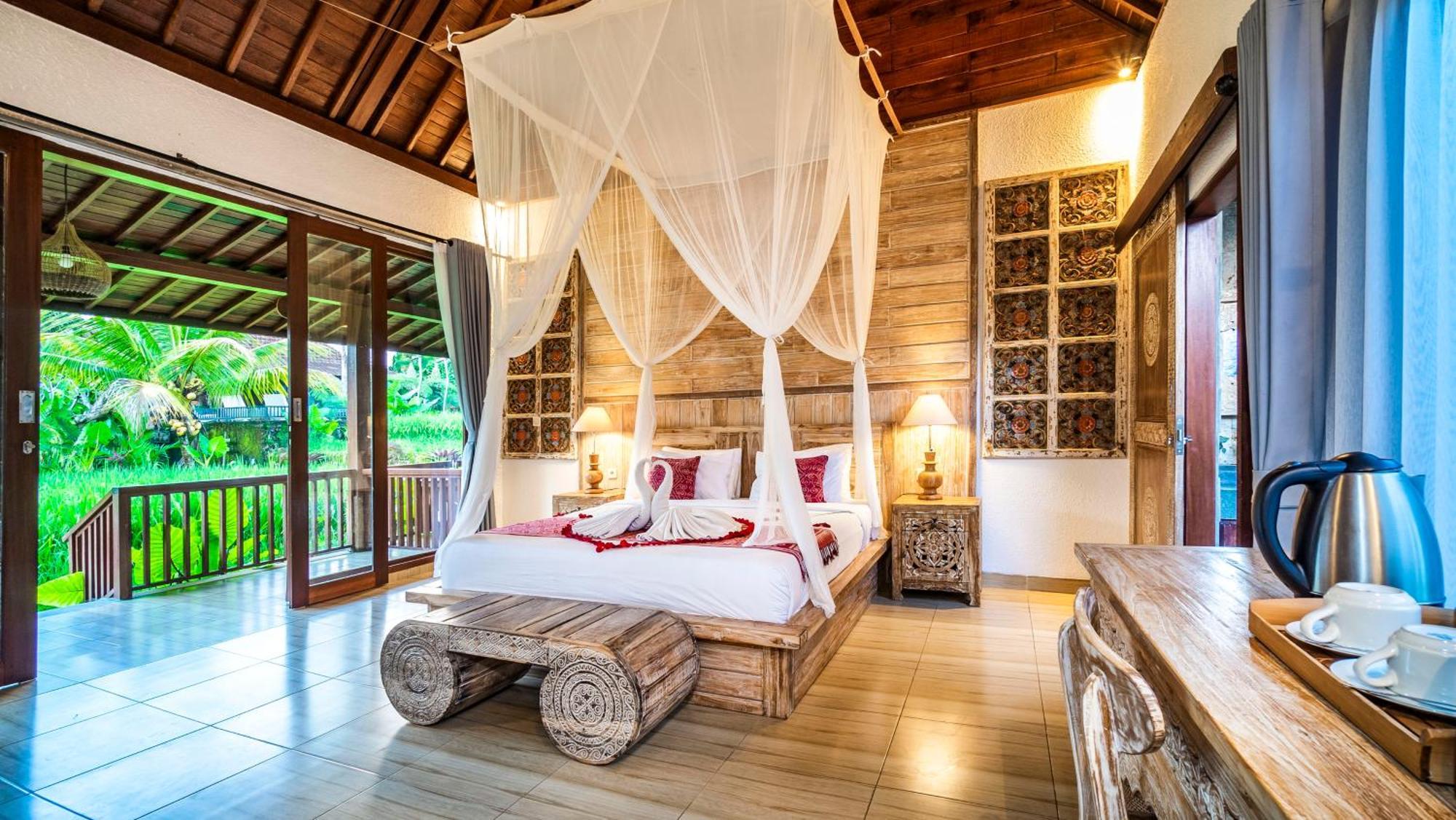 Umakelod Sebatu Villas Ubud Exterior foto