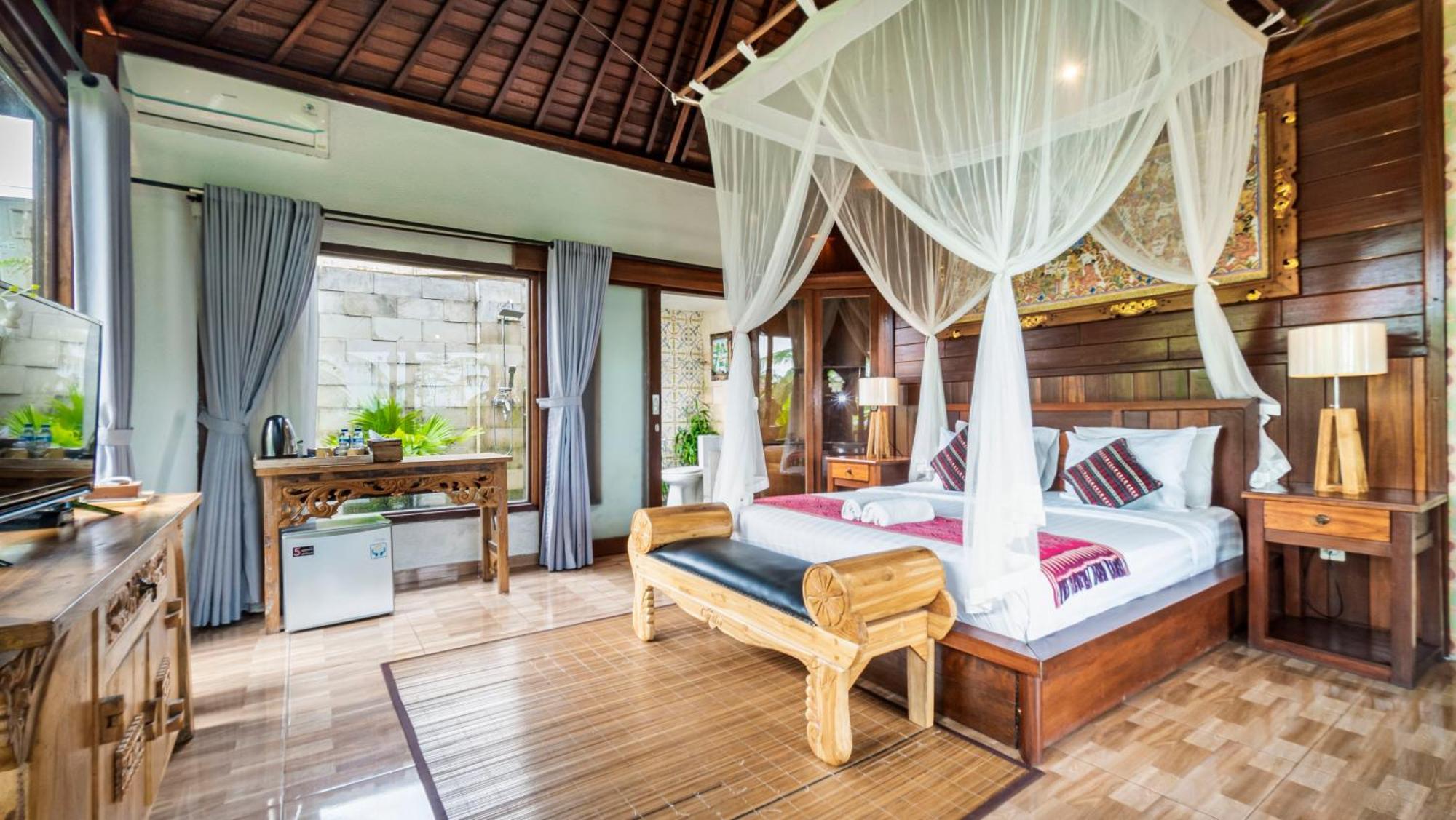 Umakelod Sebatu Villas Ubud Exterior foto