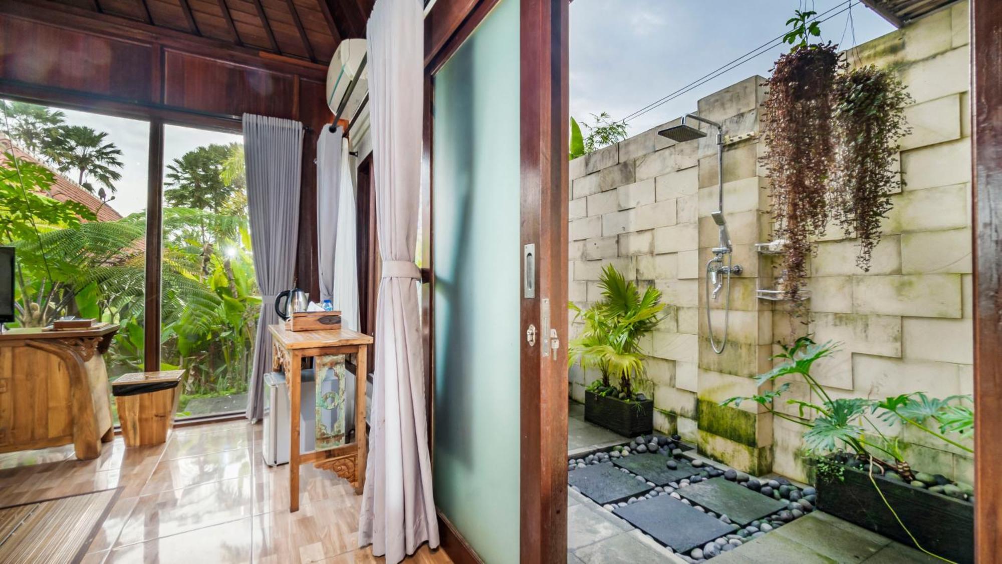 Umakelod Sebatu Villas Ubud Exterior foto
